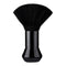 Hairdressing Soft Brush Black Hairdressing Sweeping Neck Hair Cleaning Duster Hair Cutting Brush Barbershop Hair Cut Brush Tools