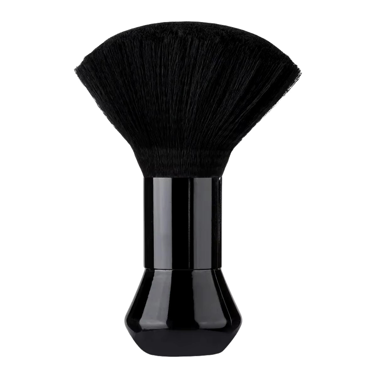 Hairdressing Soft Brush Black Hairdressing Sweeping Neck Hair Cleaning Duster Hair Cutting Brush Barbershop Hair Cut Brush Tools