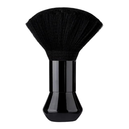 Hairdressing Soft Brush Black Hairdressing Sweeping Neck Hair Cleaning Duster Hair Cutting Brush Barbershop Hair Cut Brush Tools