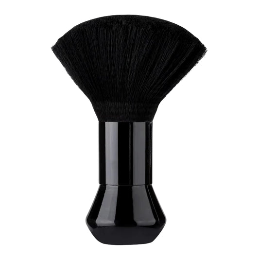 Hairdressing Soft Brush Black Hairdressing Sweeping Neck Hair Cleaning Duster Hair Cutting Brush Barbershop Hair Cut Brush Tools
