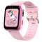Kids Watch, Waterproof Smart Watch for Girls with Games,Hd Touchscreen Camera Music Player,Birthday Gifts Toy for Girls,Pink